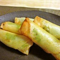 簡単レシピ エビはんぺんの春巻き by こどものヒトサラクックパッド簡単おいしいみんなのレシピが392万品