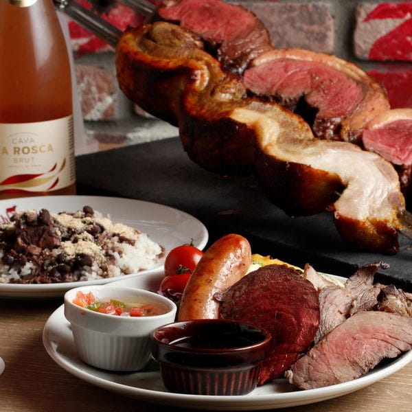 GOCCHI BATTA ゴッチ バッタ 上野 シュラスコ&ビアバー 焼肉・ホルモン のメニューホットペッパーグルメ