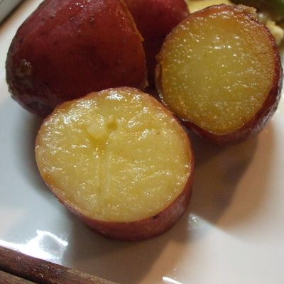 アンデス赤 レッドアンデス アンデスレッド ネオデリシャス じゃがいも ジャガイモ 馬鈴薯 品種の特徴 食べ方 選び方