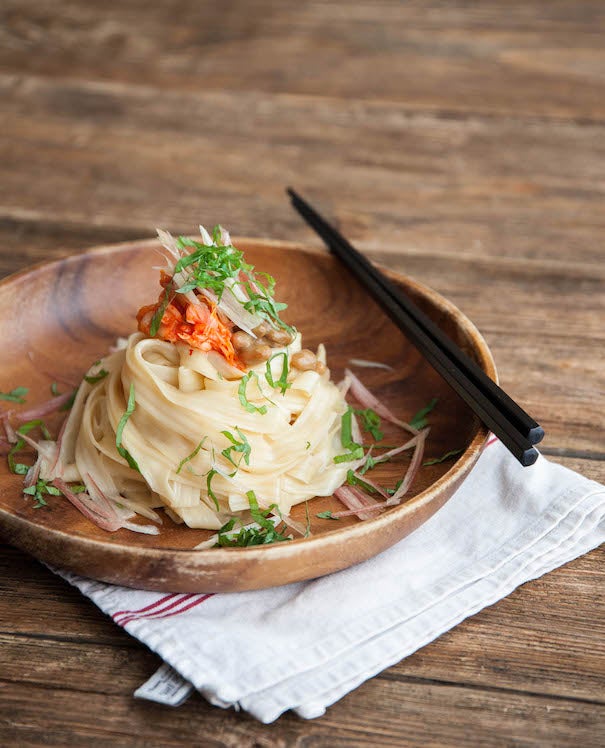 名古屋名物 * きしめん *うどんでも