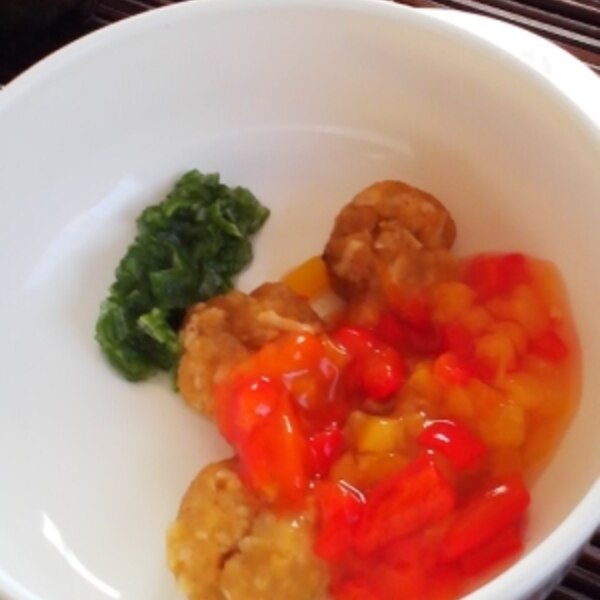 レバーポテトのチーズ焼き 作り方・レシピ 離乳食中期 7～8ヶ月ごろたまひよ