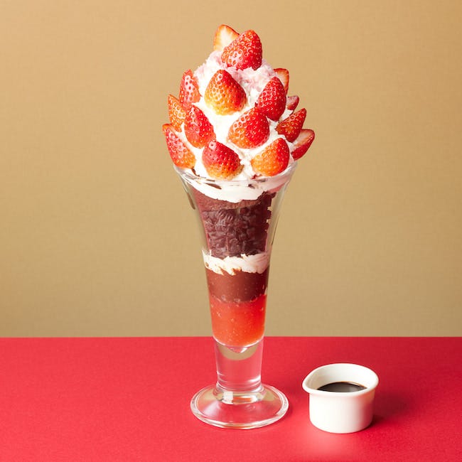 神奈川で食べたい♪期間限定パフェ11選 2025年9月～11月ことりっぷ