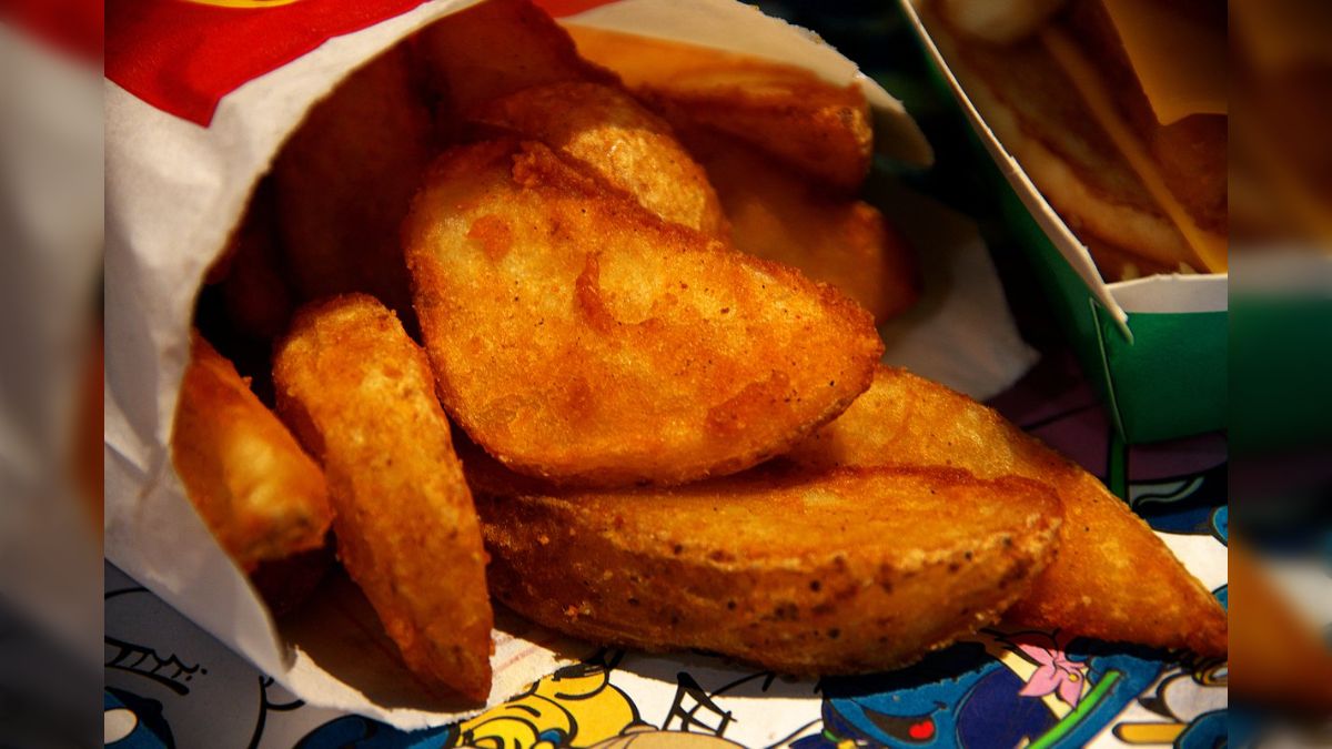 フランスのマクドナルドが想像を超えるほど「オシャレ」だった