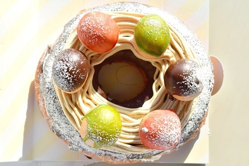 ミスタードーナツ “秋のいもくり推しド合戦”が開幕！さつまいもド＆くりドが8月27日から期間限定登場Cake.jp マガジン