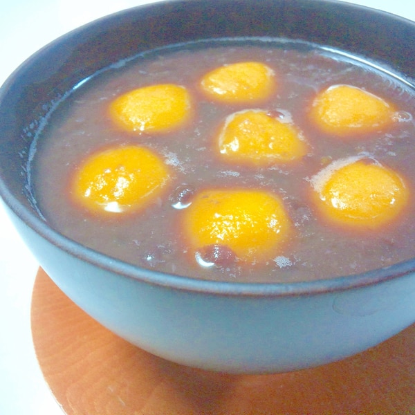 止まらない！絶品かぼちゃ団子レシピ - Chef JA Cooks