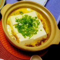 豆腐一丁で驚きの満足感『もちもち豆腐の特製うまだれステーキ』