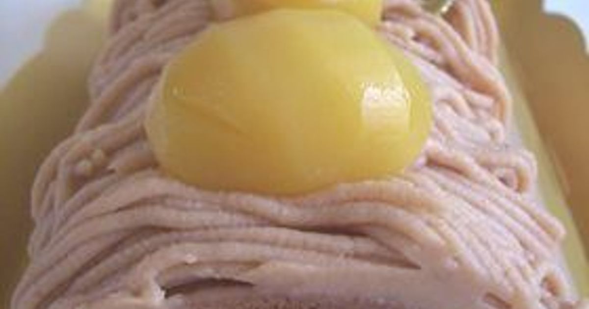 虎屋本舗の、ざる蕎麦みたいなモンブランとたこ焼きシュー広島 福山 1620年創業元和6年老舗食堂~100年以上の歴史を持つ店舗を巡る旅