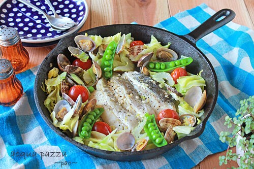 スキレット│「健康な食」をデザインする ビオサポレシピ