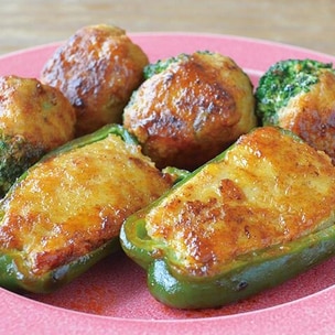 コツを押さえて剥がれにくい！失敗しないピーマンの肉詰めの作り方