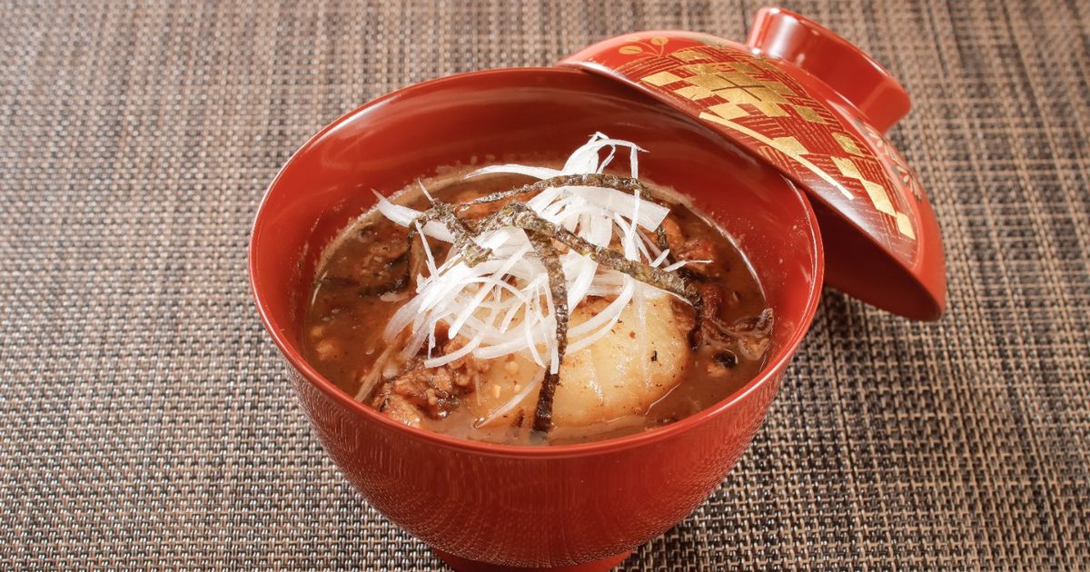 あん肝白子鍋 レシピTikTok