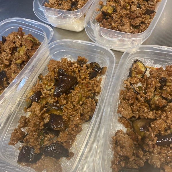 作り置き なす南蛮