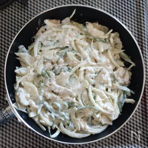 簡単＆節約⭐キャベツ焼き～卵なし～