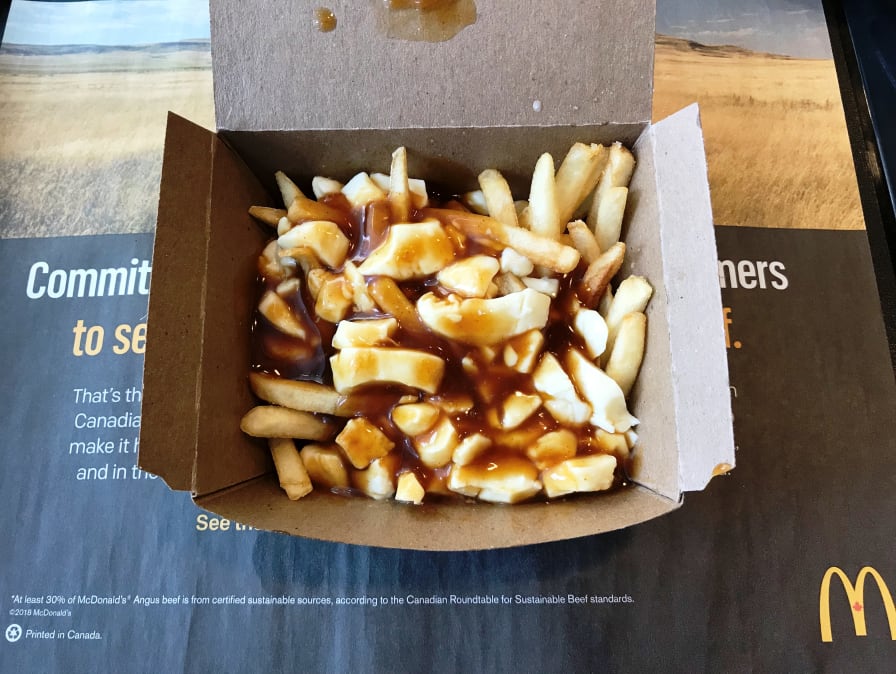 フランスのマクドナルドはアメリカのとココが違う！ : r McDonalds