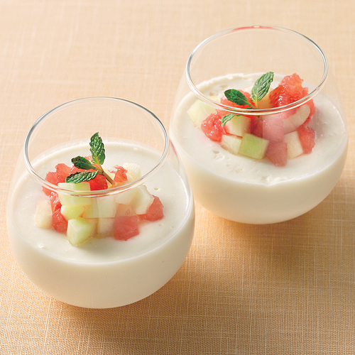 秋の味覚！ 甘栗とマスカルポーネチーズのリゾット レシピ・Scalesさんファッション雑誌『リンネル』の読みもの