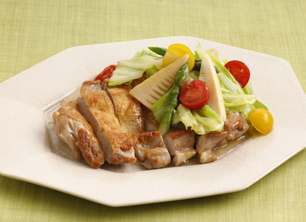 さっぱりでもコクがある！「夏野菜の焼き浸し」を作ろうフーディストノート