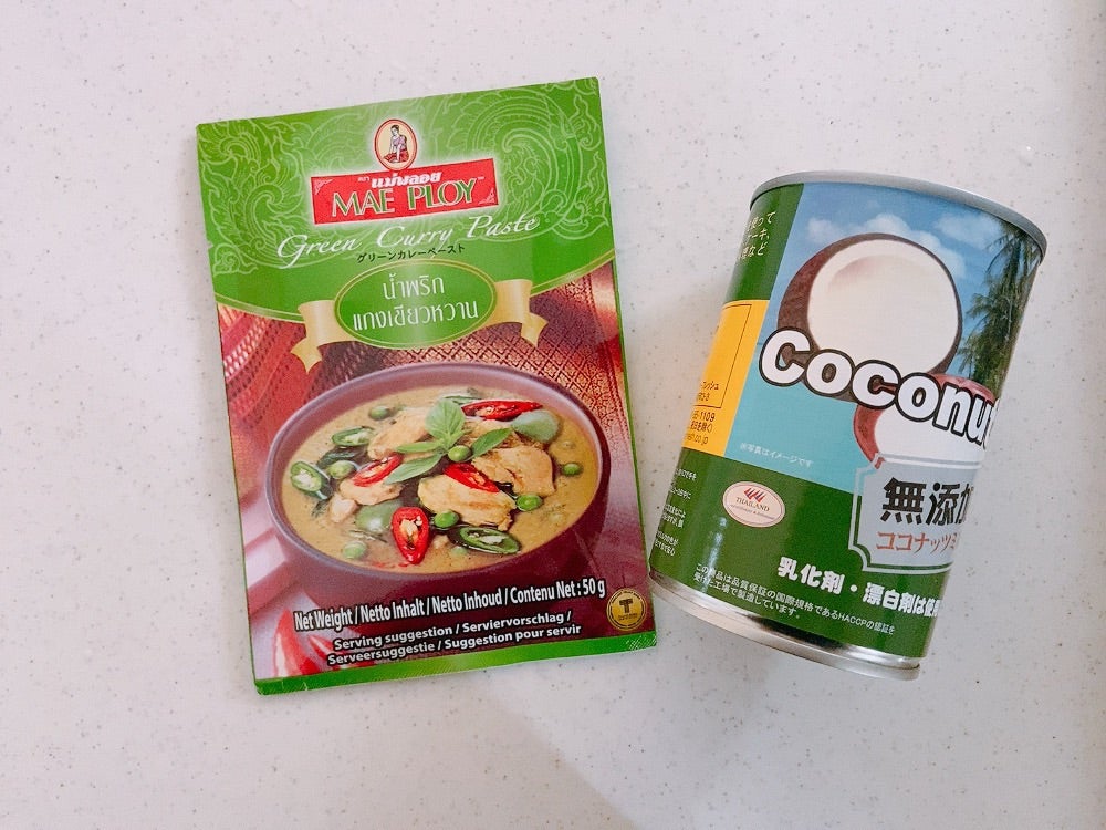 味付けこれだけ!? ごろごろ夏野菜のキーマカレ