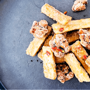 ごぼうに変色があるのですが？株式会社ヨシケイ富山・石川・岐阜