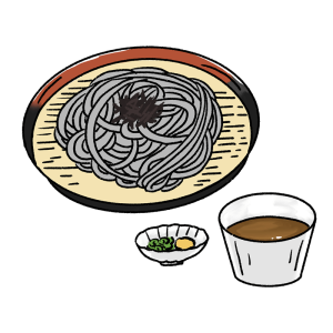 沖縄そばのイラスト素材86418823- PIXTA