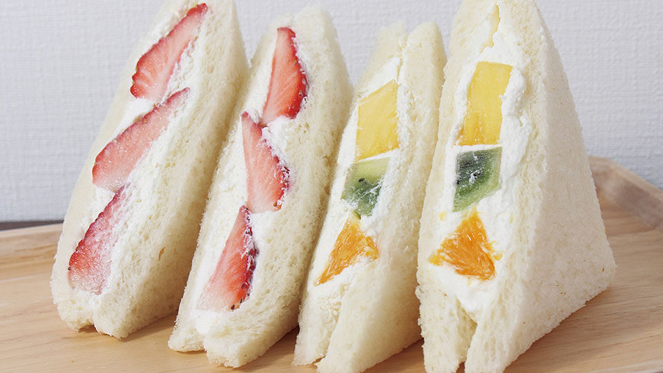 スナックサンド サンサン太陽～オレンジマーマレード フジパン : 求夢洞