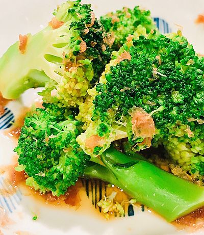 レンジ3分！無限ブロッコリー ツナ麺つゆごま油レシピ・作り方 by Mariまり - 楽天レシピ