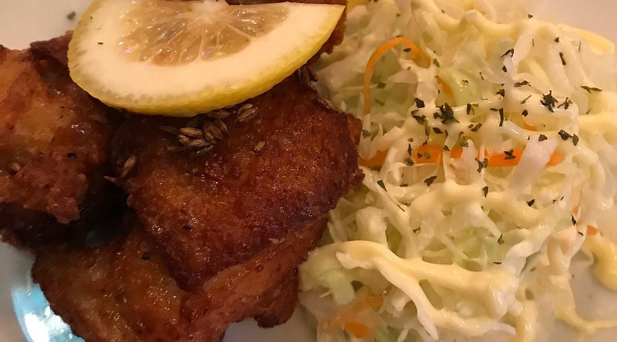 那覇市「マンダレー食堂」栄町でおいしいミャンマー料理が食べられる居心地良い酒場。 - 毎日ビール.jp