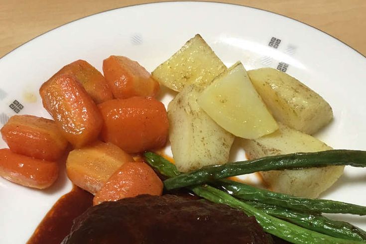 レンジで時短！付け合せにベイクドポテト by 新米幸せママ♡クックパッド簡単おいしいみんなのレシピが392万品