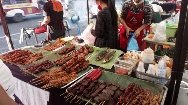 フィリピンの食堂、ジョリージープフィリピン便り フィリピン事務所JICA海外協力隊の世界日記