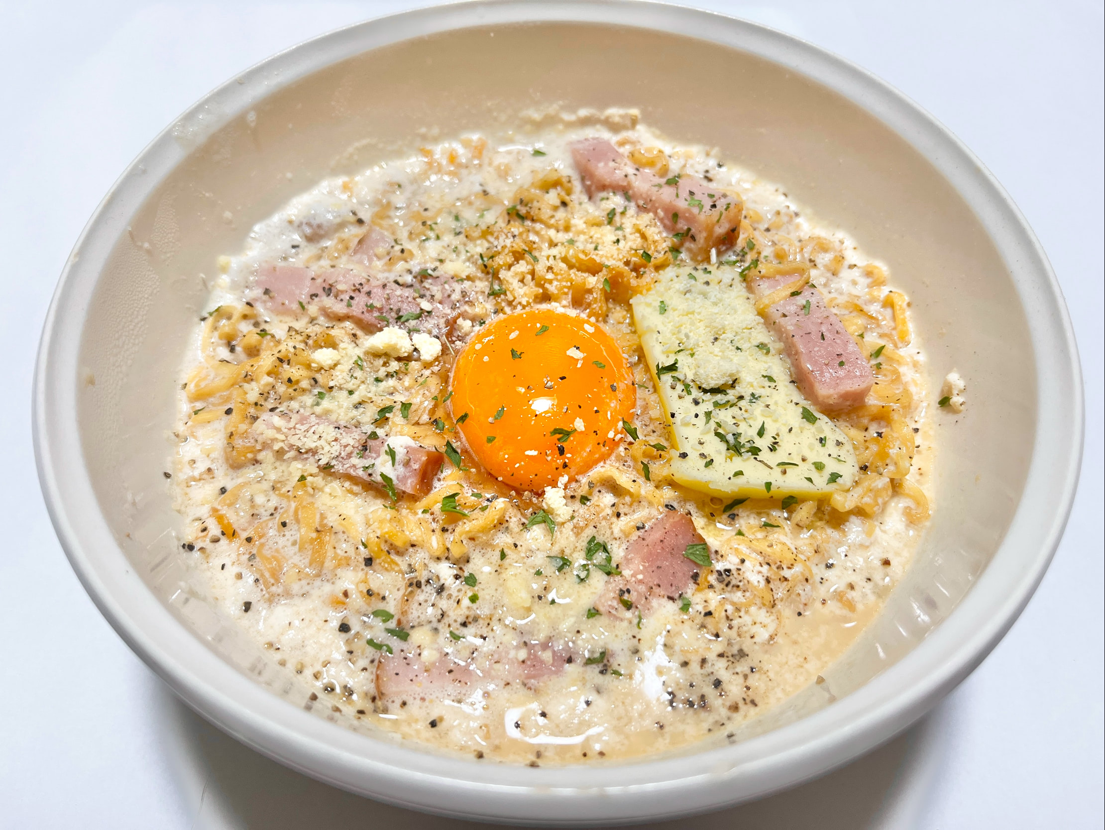 試作回数1000回越え、YouTubeで一番再生された至高のカルボナーラの作り方