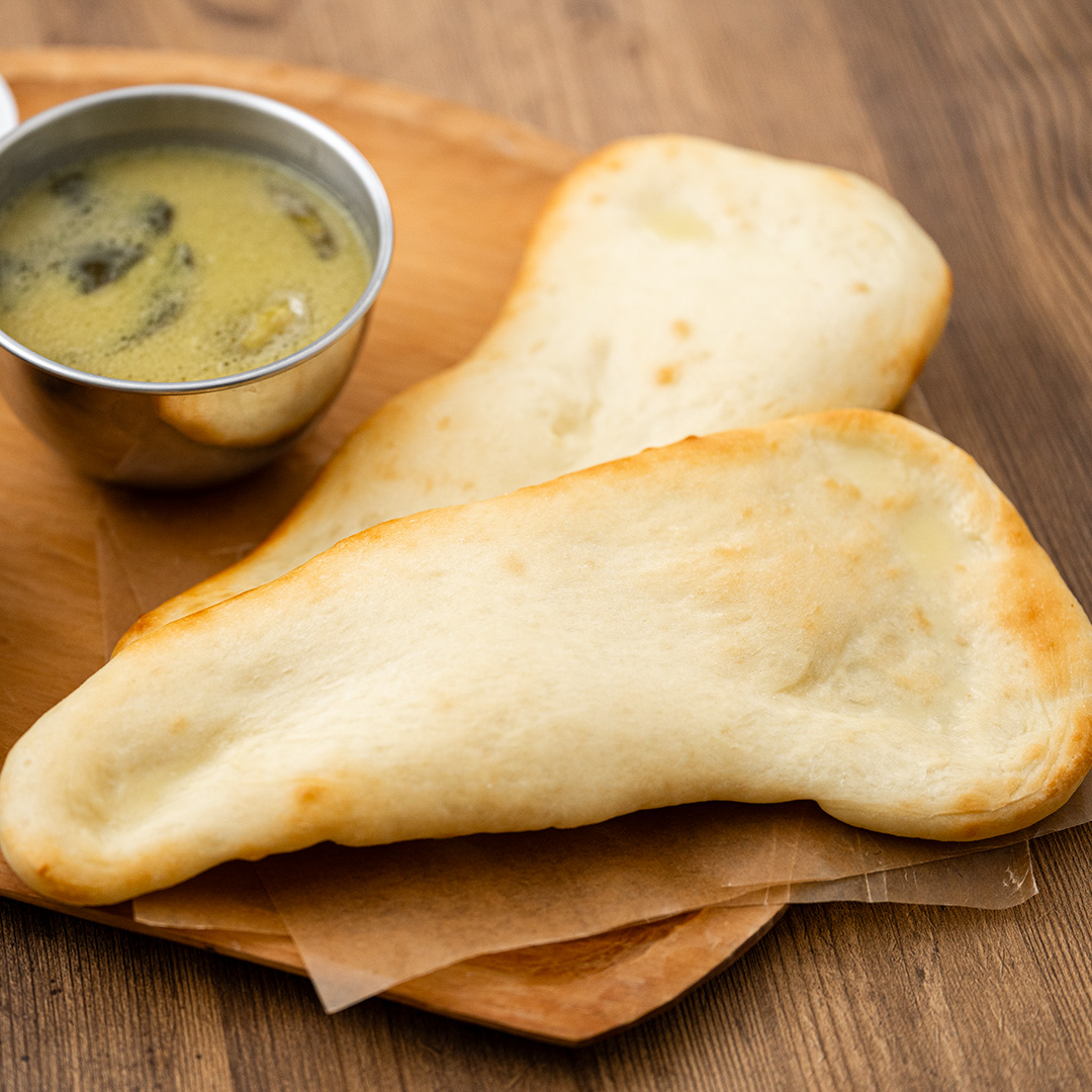 魚焼きグリル 両面焼き でナンを焼いた メモおつまみ大好きブログ