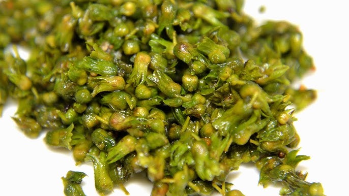 旨だし香る♡しその実の旨塩漬け