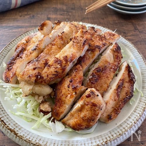 丸ごと揚げる『鶏の山賊焼き』のレシピ・作り方 長野ご当地グルメジョーさん。の「漬け」めしオレンジページnet