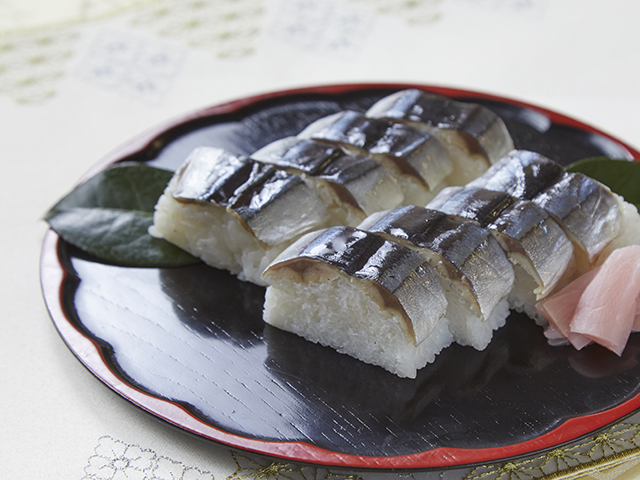 伊達本店：根室産 生さんま 418円回転寿司割烹 伊達和さび