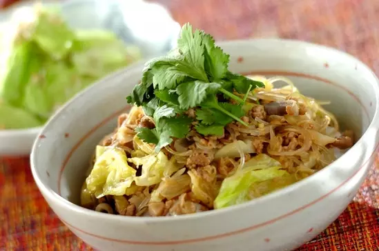 無限パリパリ春巻き