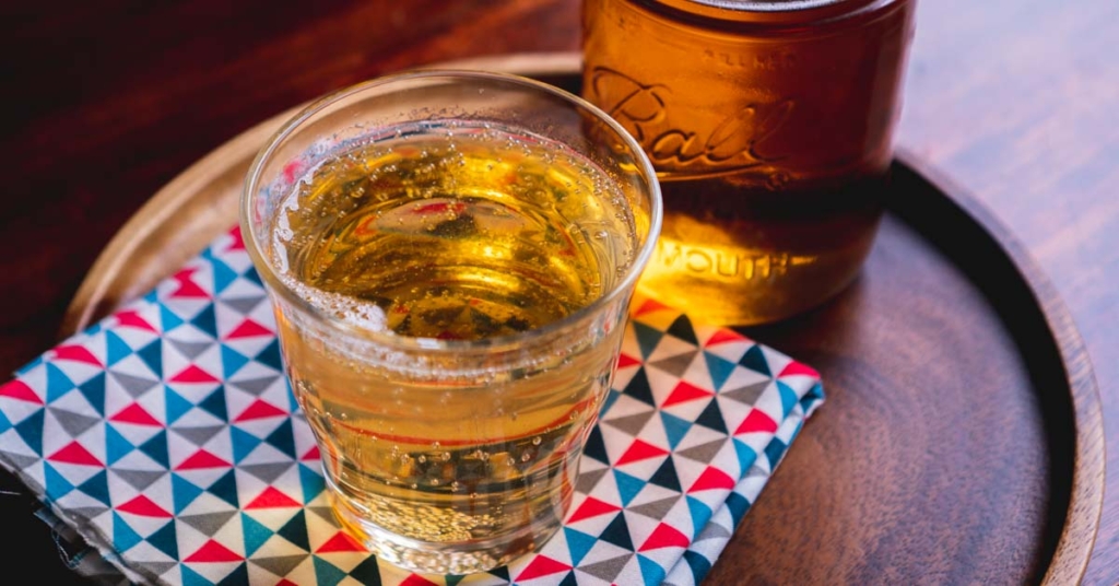 炊飯器で梅シロップ