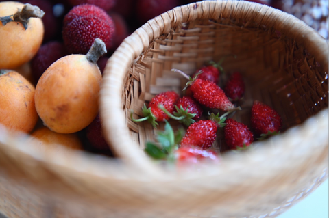 栃木県 バラ科の花
