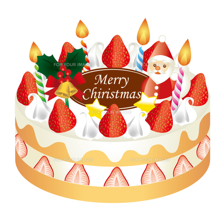 ケーキリアルイラスト無料イラスト・フリー素材なら「イラストAC」