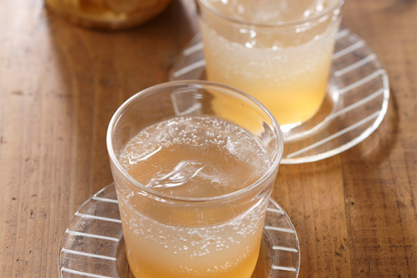 蜂蜜で生姜ドリンク‐100ml×10本生姜屋シオダ食品オンラインショップ