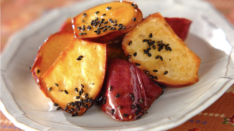 秋のスイーツはさつまいもで決まり！失敗しないおすすめレシピ30選 - macaroni