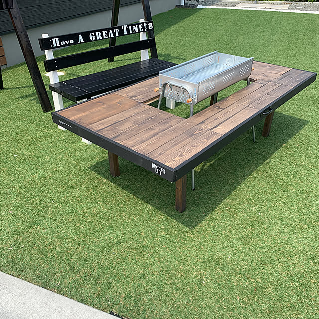 BBQハウス・エバ施工事例