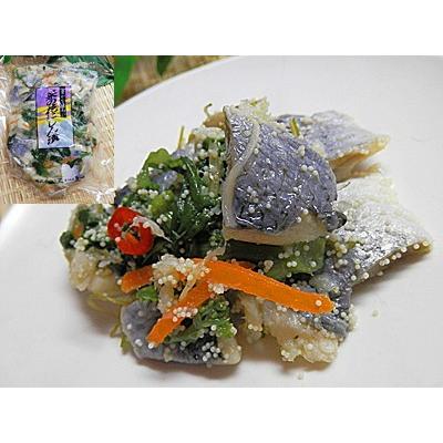 北海道ニシン漬け 留萌の漬物屋「田中青果」