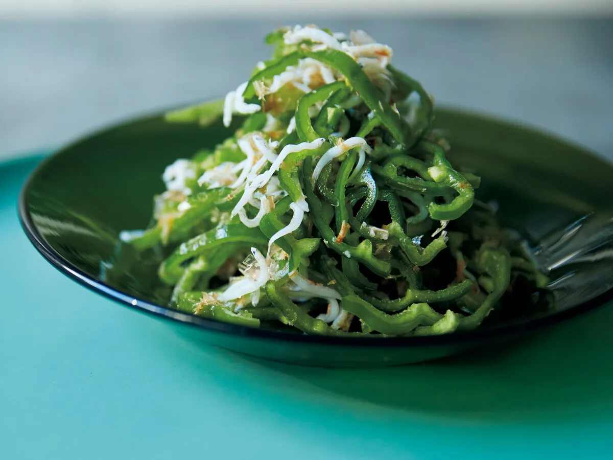 こんなにある「ピーマン×洋風」の人気レシピ10選。付け合わせやおかずに大活躍◎folk