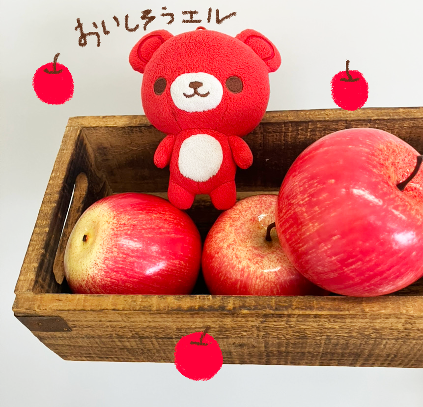 リンゴと一緒に食材を保存すると傷みが早いって本当？HALMEK up ハルメクアップ