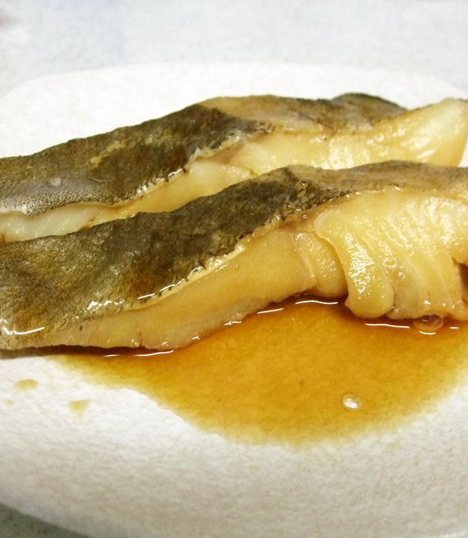 ✿白身魚 カレイや鱈など の煮付け✿ by ちゃんみー♪クックパッド簡単おいしいみんなのレシピが392万品