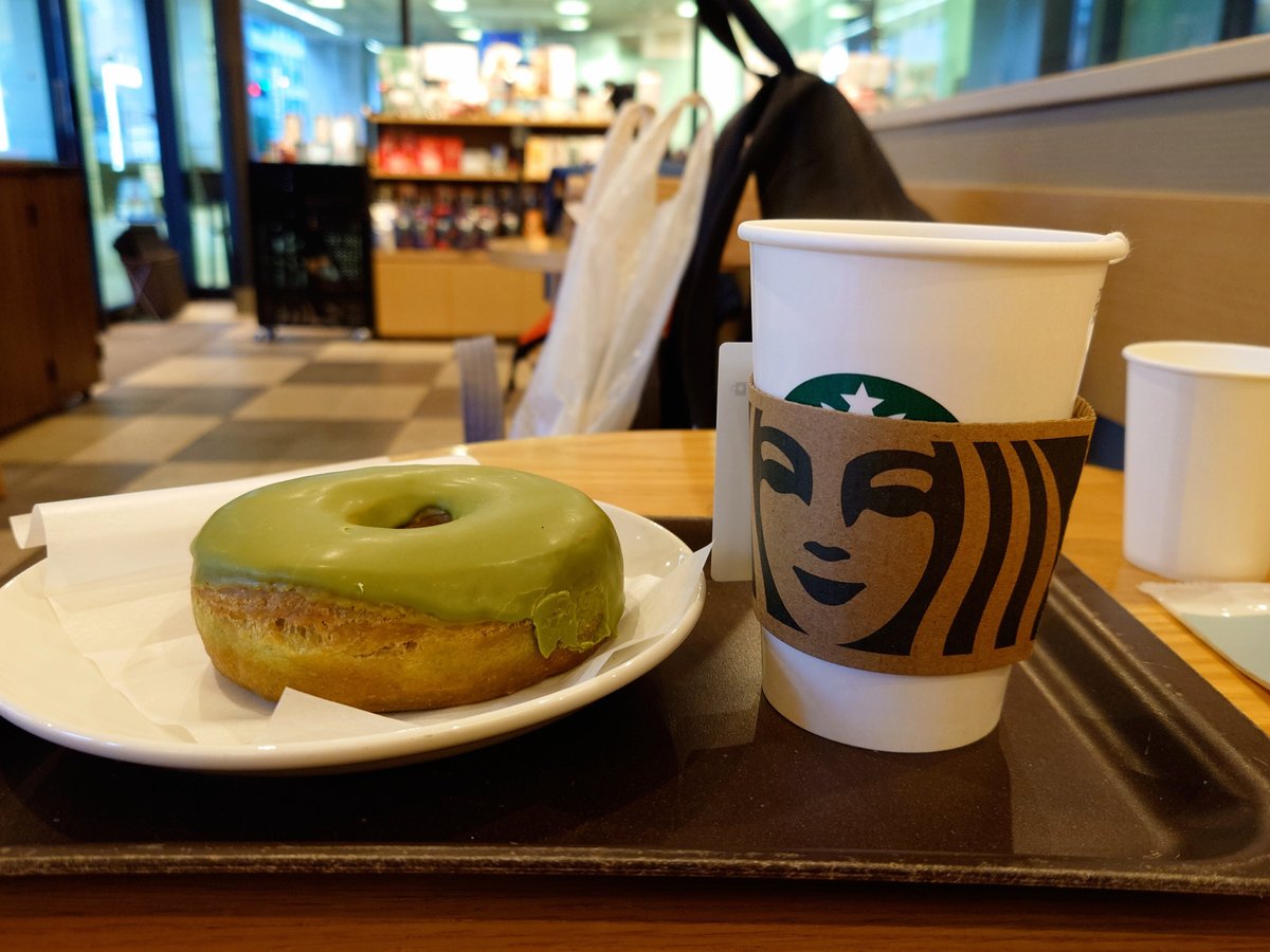 スターバックスコーヒー @starbucks_j