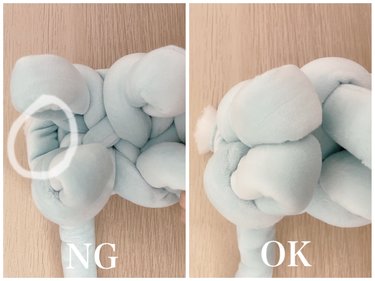 マンドゥバッグが作れる! 手だけで編めるチャンキーニット糸付きBOOKバラエティ宝島社 本通販Amazon