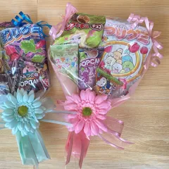 100均 簡単！手作りお菓子ブーケを最小材料で作ってみた♪kosodate LIFE 子育てライフ