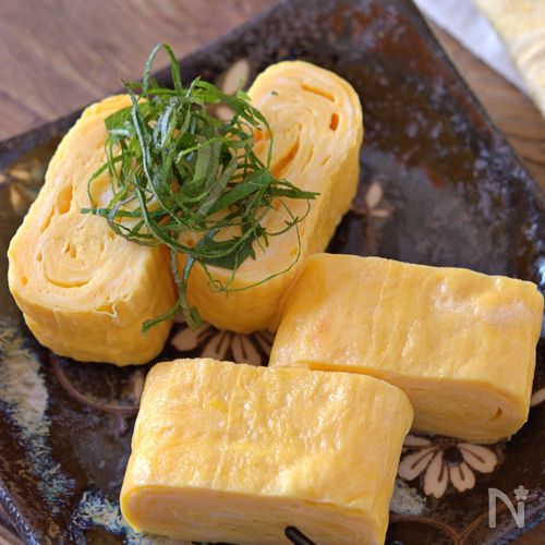 めんつゆで時短 忙しい朝でも簡単！「白菜のレンジ卵焼き」 - 朝時間.jp