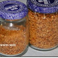 アーモンドプードル&プラリネペーストのレシピ・作り方お菓子・パン材料・ラッピングの通販 cotta＊コッタ