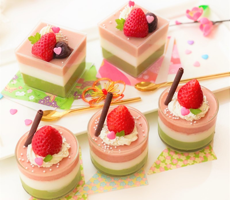 おひなまつりに♪イチゴとバナナで雛人形 by 子供と作るウチご飯クックパッド簡単おいしいみんなのレシピが392万品