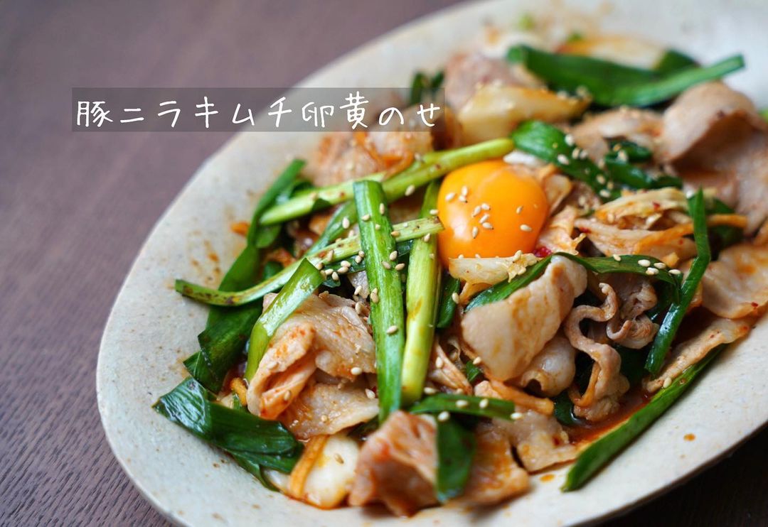 キャベツと食べる豚バラ甘辛炒め